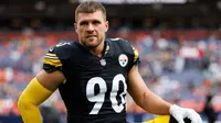 TJ Watt firma con Steelers y será el mejor pagado de la NFL