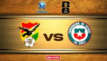 Bolivia vs Chile EN VIVO Eliminatorias Mundialistas Conmebol Jornada 16