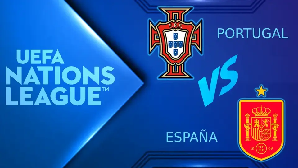 UEFA Nations League: ¿Cuándo y dónde ver la Gran Final Portugal vs España?