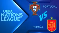 UEFA Nations League: ¿Cuándo y dónde ver la Gran Final Portugal vs España?