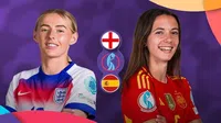 Inglaterra vs España: ¿Cuándo y dónde ver la Gran Final de la Women's Euro 2025?