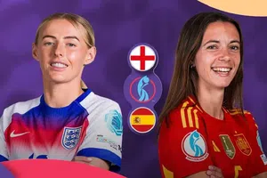 Inglaterra vs España: ¿Cuándo y dónde ver la Gran Final de la Women's Euro 2025?