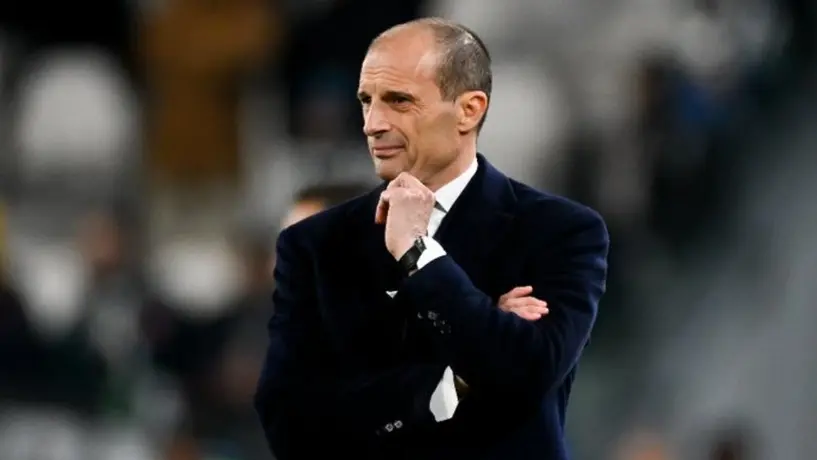 ¡Nuevo DT para Santiago Giménez! Massimiliano Allegri será entrenador del Milan