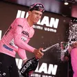 ¿Qué le falta a Isaac del Toro para ser campeón del Giro de Italia?