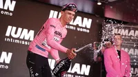 ¿Qué le falta a Isaac del Toro para ser campeón del Giro de Italia?