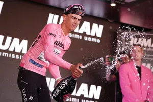 ¿Qué le falta a Isaac del Toro para ser campeón del Giro de Italia?