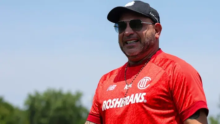 ¡De Diez! Toluca recibió especial visita previo al duelo ante NYC FC