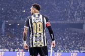 Neymar ¿Eres tú? El brasileño se comió un gol increíble, sin arquero, contra Cruzeiro