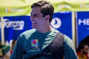 ¡Gigante! Matías Grande conquista medalla de oro en Copa del Mundo de tiro con arco