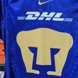 ¡Joya! Filtran playera de visita de Pumas para la temporada 2025-26