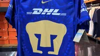 ¡Joya! Filtran playera de visita de Pumas para la temporada 2025-26
