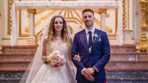 Esposa de Diogo Jota conmueve con emotivo mensaje: "Hasta que la muerte nos separe"