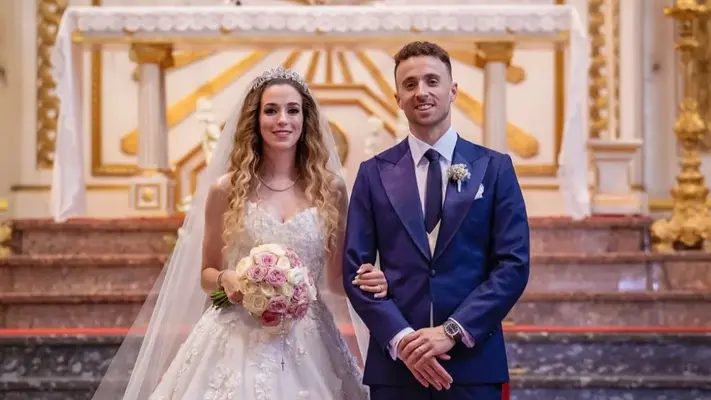 Esposa de Diogo Jota conmueve con emotivo mensaje: "Hasta que la muerte nos separe"