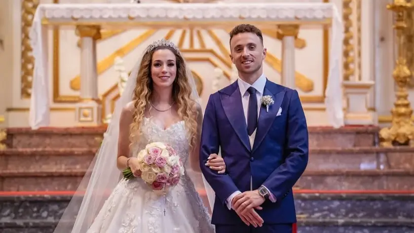 Esposa de Diogo Jota conmueve con emotivo mensaje: "Hasta que la muerte nos separe"