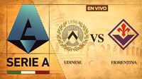 Udinese vs Fiorentina EN VIVO Serie A Jornada 38