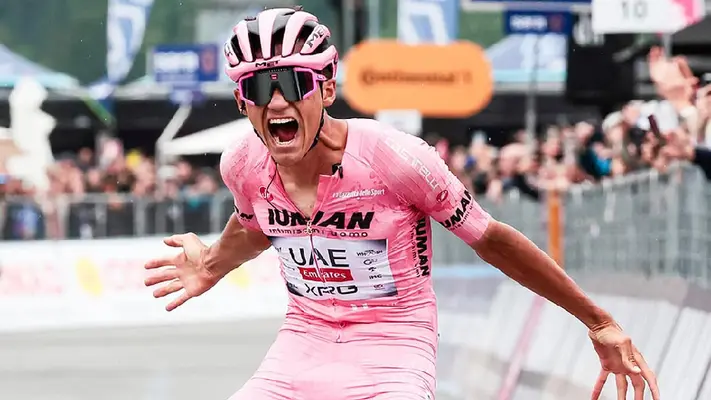 Isaac del Toro se pierde el Tour de Francia 2025; la razón detrás de la decisión del UAE Team Emirates
