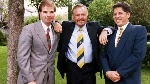 Jorge Gil alista demanda contra creadores de la serie sobre Paco Stanley