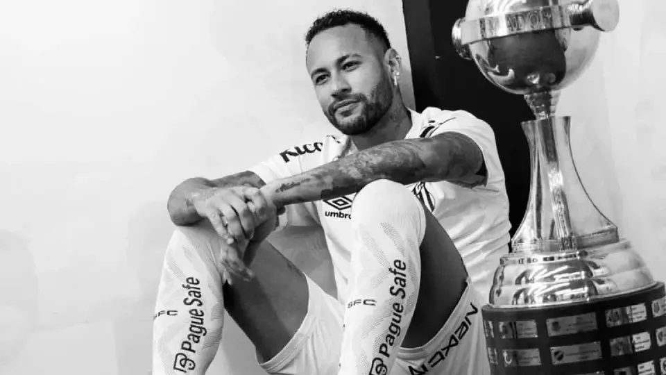 ¿Se acabó el amor? Afición de Santos ataca a Neymar