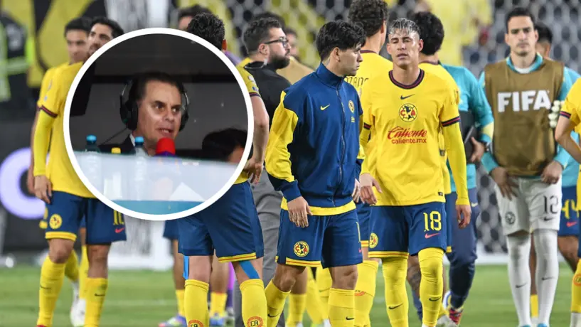 Christian Martinoli se burla del América y su fracaso al no ir al Mundial de Clubes
