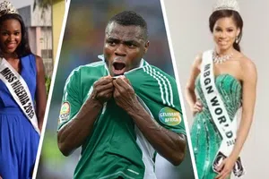El futbolista que se casó con dos Miss Nigeria consecutivas: la historia de Emmanuel Emenike