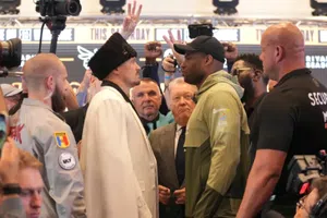 Oleksandr Usyk vs Daniel Dubois: ¿cuándo y dónde ver la pelea?