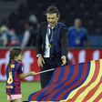 Luis Enrique, DT campeón de Champions League con el PSG y su historia de superación