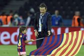 Luis Enrique, DT campeón de Champions League con el PSG y su historia de superación