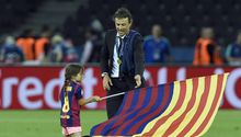 Luis Enrique, DT campeón de Champions League con el PSG y su historia de superación