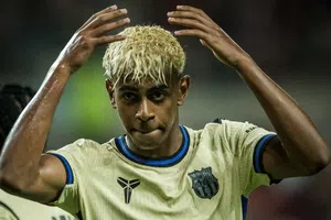 ¡El Rey! Lamine Yamal festeja al estilo de Mamba Mentality