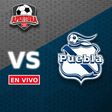 Tigres vs Puebla EN VIVO Apertura 2025 Liga MX Jornada 4