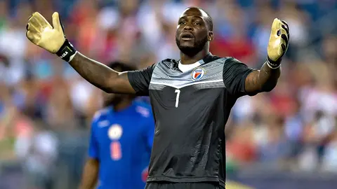 Johnny Placide, de dejar fuera al Tri de los Olímpicos a seguir siendo la figura de Haití