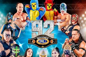 ¡Máscaras contra cabelleras! Se firmaron los acuerdos para el Aniversario del CMLL 92