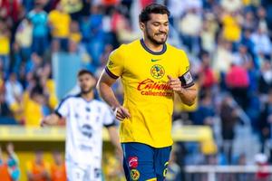 ¿Henry Martín reaparecerá contra Toluca en el Campeón de Campeones?