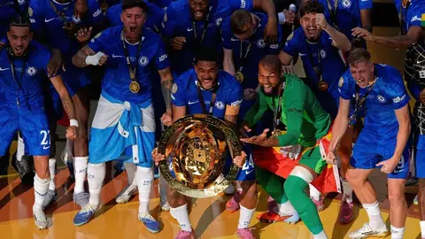 ¡Se la tenía guardada! Así fue la respuesta del Chelsea ante felicitaciones del Flamengo
