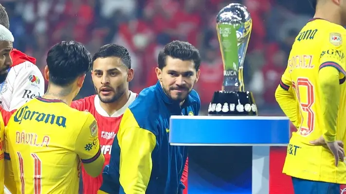 América manda mensaje a la Liga MX tras derrota ante Toluca: “Regresaremos”