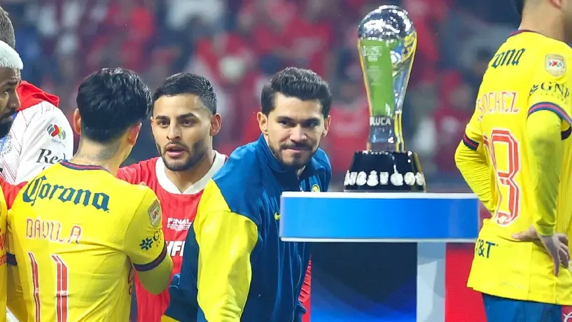 América manda mensaje a la Liga MX tras derrota ante Toluca: “Regresaremos”