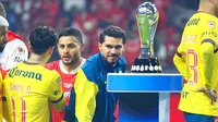 América manda mensaje a la Liga MX tras derrota ante Toluca: “Regresaremos”