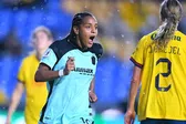 ¡Sorpresa! América Femenil eliminado de la Concacaf W Champions Cup