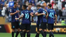 Inter vs River: Jugadores son captados 'firmando' pacto de Seattle para dejar fuera a Rayados