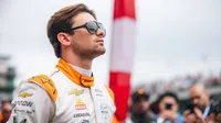 ¡Podio para Pato! Patricio O'Ward sube al Top 3 de las 500 de Indianápolis tras sanciones