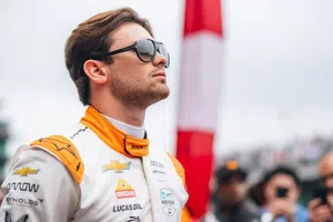 ¡Podio para Pato! Patricio O'Ward sube al Top 3 de las 500 de Indianápolis tras sanciones