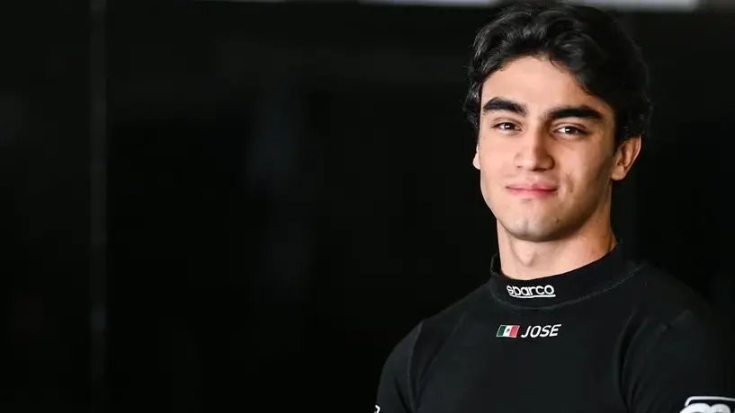Fórmula 3: Habrá cuatro pilotos mexicanos en el GP de España; José Garfias hará su debut