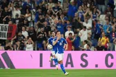 Italia derrota con un contundente 2-0 a Moldavia en las Eliminatorias Mundialistas de UEFA