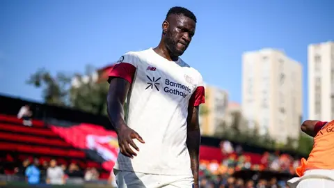 Bayer Leverkusen, en el primer partido sin Xabi Alonso, cayó goleado por el Flamengo Sub-20