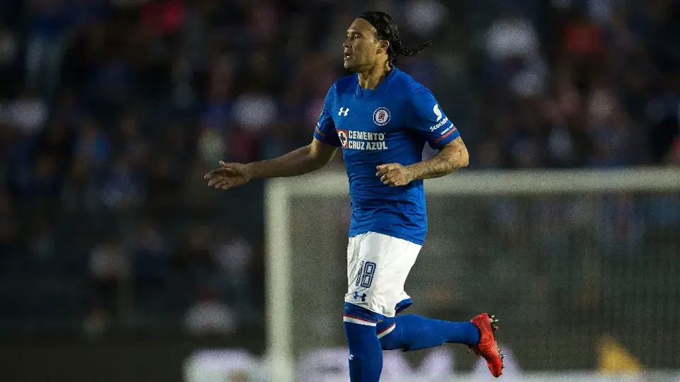 'Gullit' Peña rompe el silencio sobre su estancia en Cruz Azul: "no cumplí con las expectativas"
