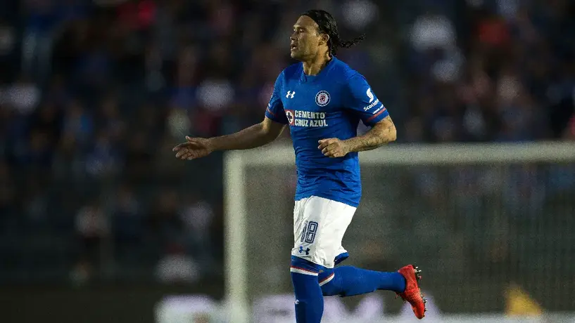 'Gullit' Peña rompe el silencio sobre su estancia en Cruz Azul: "no cumplí con las expectativas"