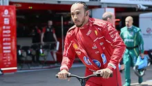 ¿Qué pasó entre Lewis Hamilton y su ingeniero de carrera en el Gran Premio de Mónaco?