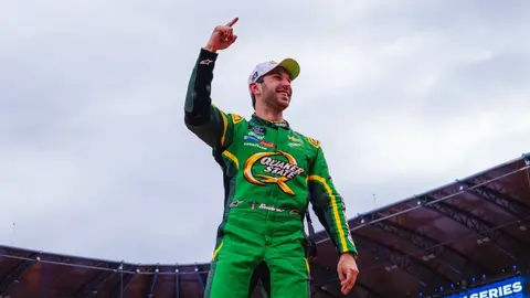 Daniel Suárez dejará a su equipo al final de la temporada en la NASCAR Cup Series
