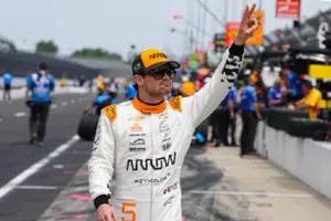 Pato O’Ward conquistó el cuarto lugar en la edición 109 de las 500 Millas de Indianápolis