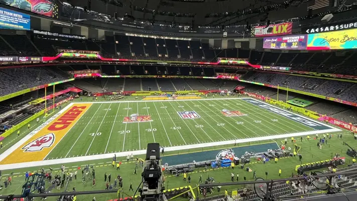 Más de 100 jugadores de la NFL podrían ser sancionados por reventa de boletos del Super Bowl